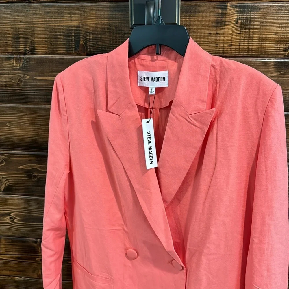 Steve Madden Blazer - Picture 6 of 12